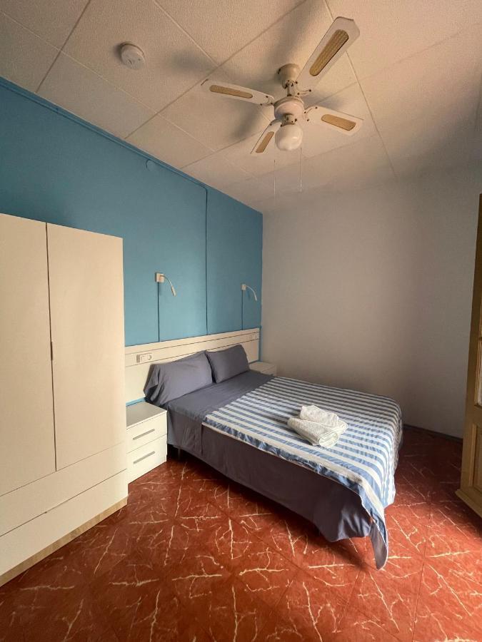 P&R Hostals Can Tort ตอสซาเดมาร์ ภายนอก รูปภาพ